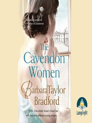 cover image of The Cavendon Women